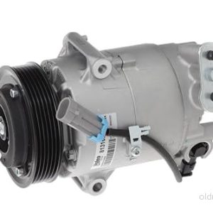 VALEO NEW ORIGINAL PART 813160 compresseur De Climatisation 6CVC 12 PAG 46 R 134a avec huile OPEL: Astra J 5 portes, Meriva B 3276428131603