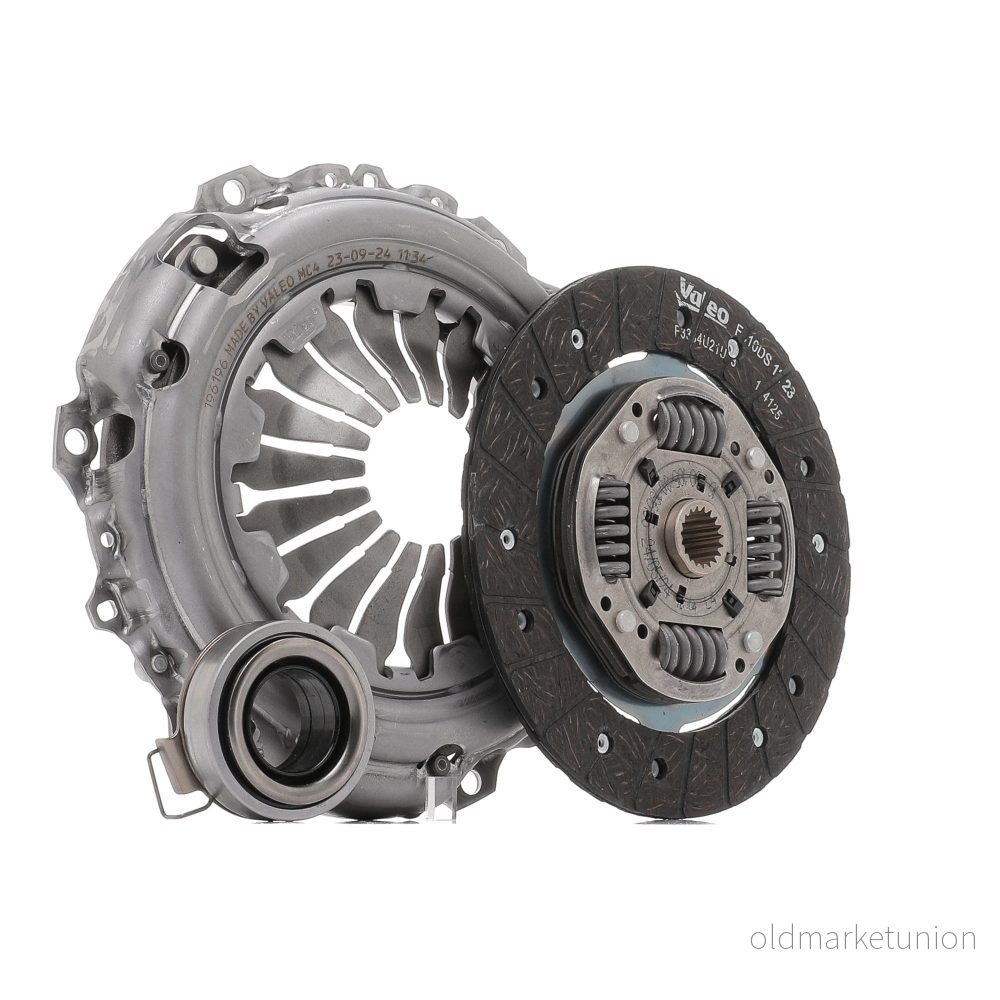 SACHS 3000 951 369 Kit d'Embrayage 200 CITROËN: C1 I, TOYOTA: Aygo, PEUGEOT: 107 3/5 portes