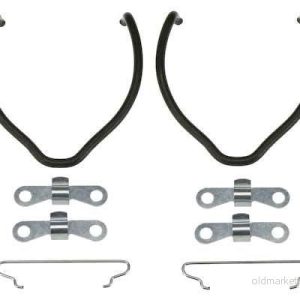 TRW SFK248 Kit d’accessoires, mâchoires de frein stationnement 3322937140343 TRW SFK248 Kit d’accessoires, mâchoires de frein stationnement 3322937140343