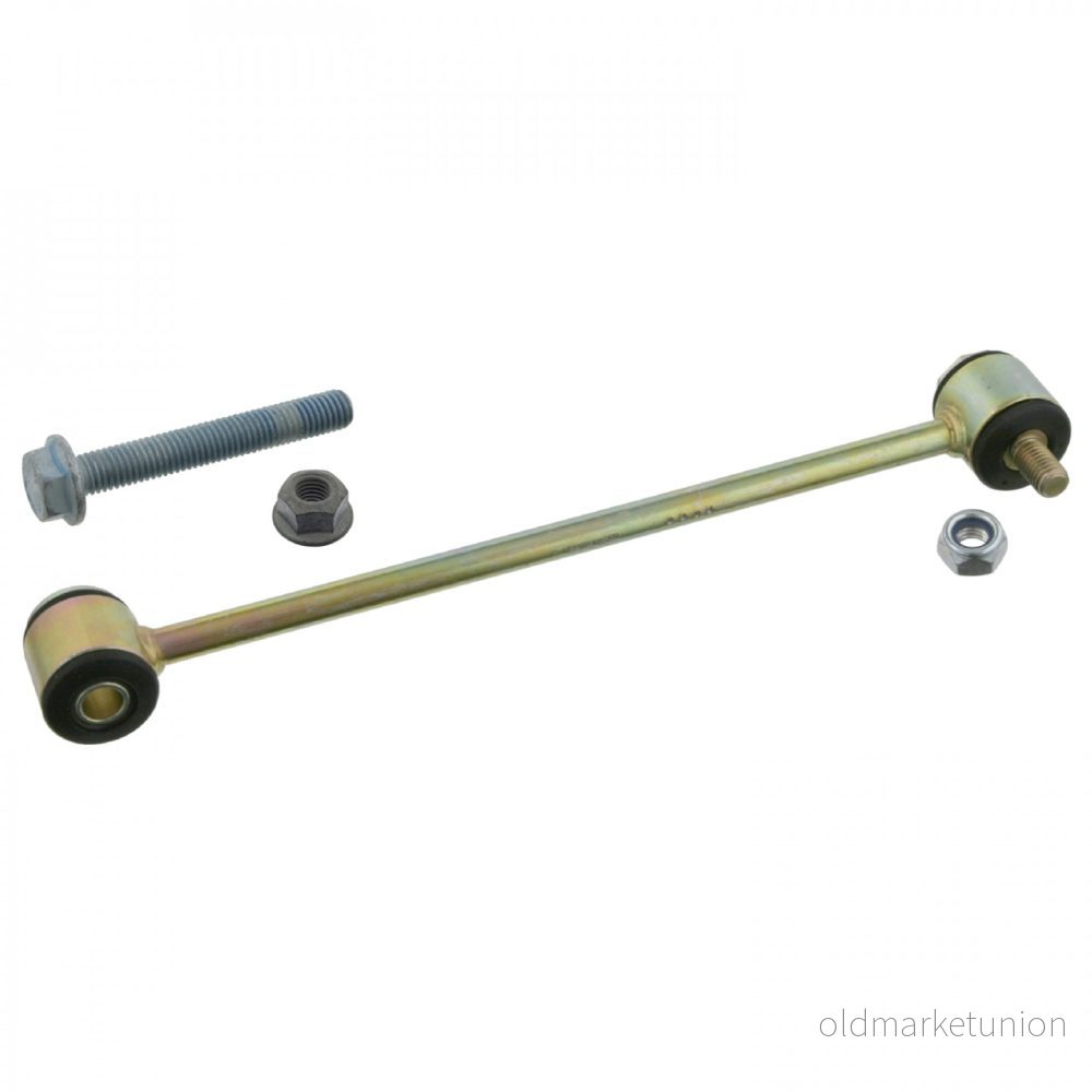 FEBI BILSTEIN 39427 Biellette de barre stabilisatrice Essieu arrière gauche, droit 259,5 avec vis/boulons, écrou 4027816394273