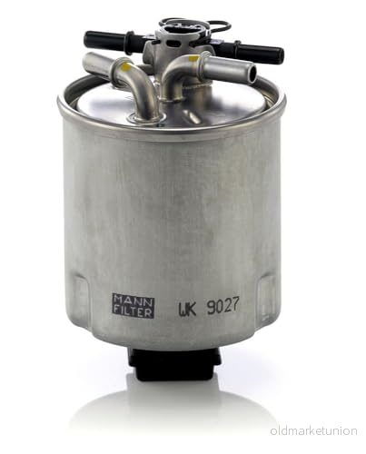 MANN-FILTER WK 9027 Bränslefilter 4011558028817