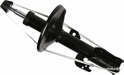SACHS 317 105 Amortisseur gauche Pression de gaz Système bitube Jambe suspension Goujon en haut TOYOTA: Previa / Estima II 4013872885732