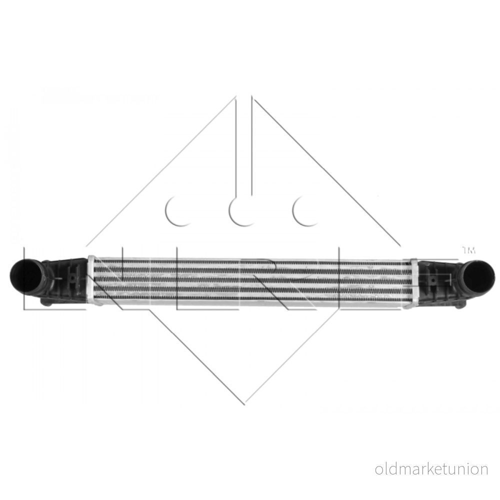 Laddluftkylare NRF 30108A
