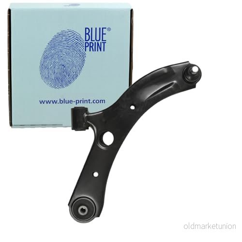 BLUE PRINT ADK88620 Bras de suspension avec roulement Essieu avant droit barre oscillant transversal Tôle d'acier SUZUKI: SWIFT 3 5050063886207