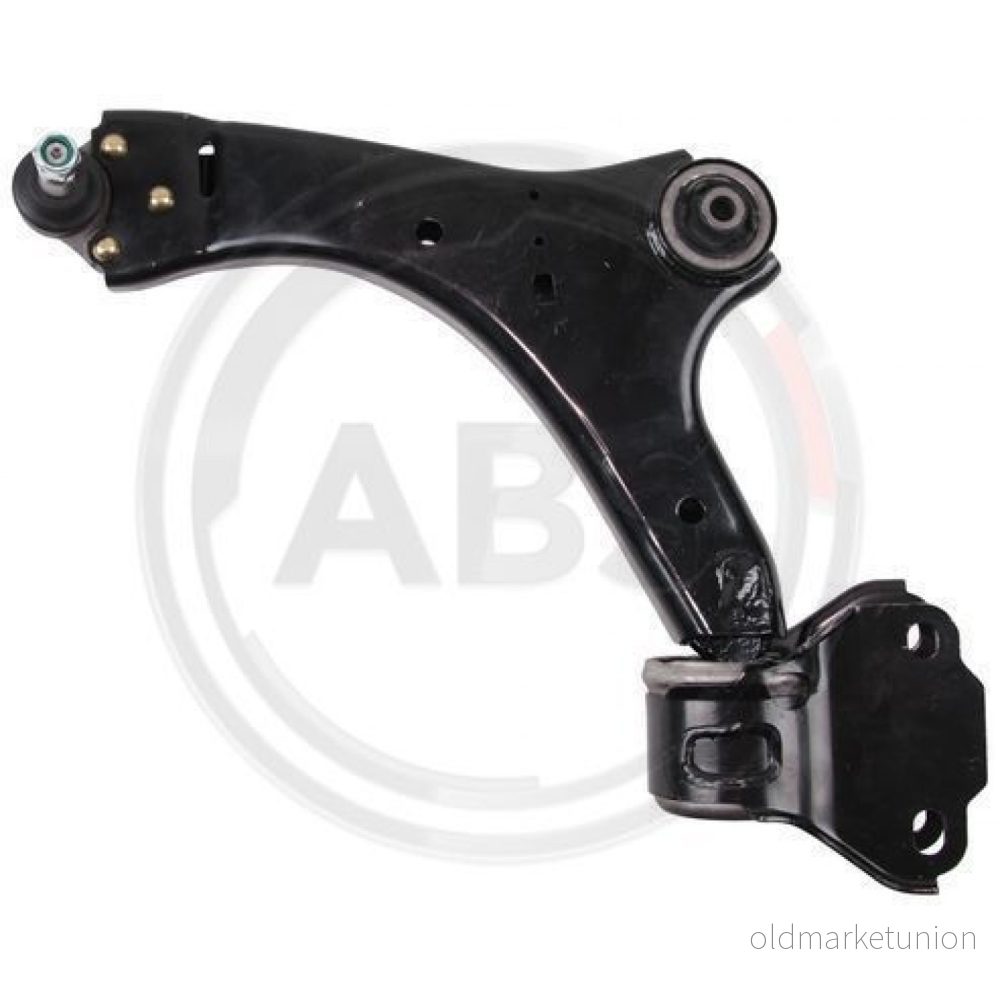 A.B.S. 211109 Bras de suspension avec rotule suspension, support en caoutchouc barre oscillant transversal Acier 18 FORD: S Max Mk1 8717109571561