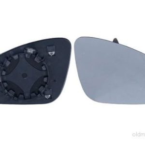 Alkar 6432442 – Yttre Spegelglas Höger för Opel Adam, Astra J (5-dörrars Sports Tourer) 8424445131365