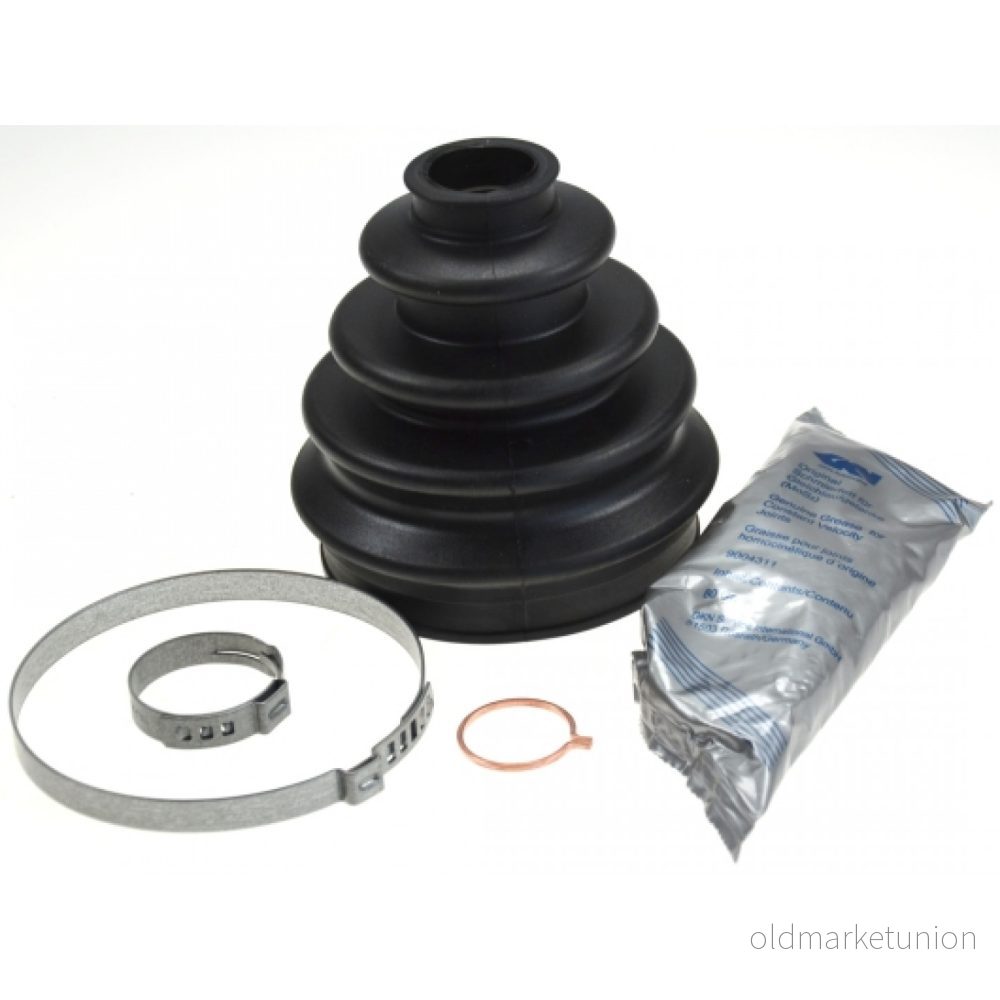 LÖBRO 302862 Soufflet De Cardan 107,00 NBR (caoutchoucs nitrile) OPEL: Zafira A, Astra G CC, Coupe 4019064106654