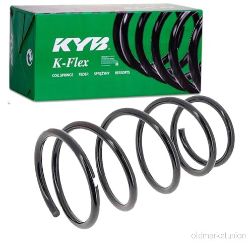 KYB K-Flex RC5816 Upphängningsfjäder 4909500598467