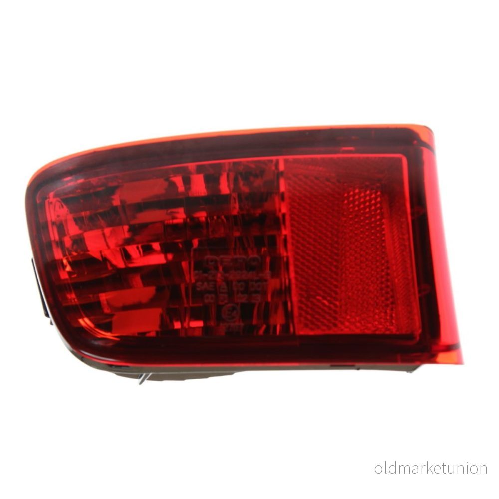 VAN WEZEL 5382929 Feu antibrouillard arrière gauche, Pare chocs Rouge sans porte lampe TOYOTA: Land Cruiser Prado 120 5410909373030 VAN WEZEL 5382929 Feu antibrouillard arrière gauche, Pare chocs Rouge sans porte lampe TOYOTA: Land Cruiser Prado 120 5410909373030