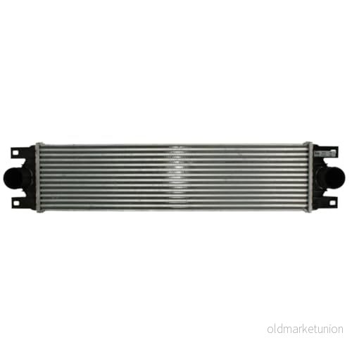 Nissens 96767 Intercooler 5707286265554