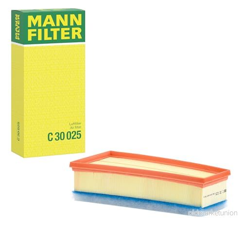 Luftfilter MANN FILTER C 30 025 4011558807085