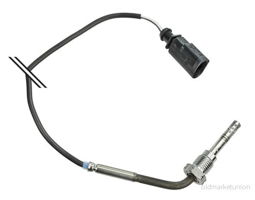 MEYLE 114 800 0153 Palpeur, température des gaz ORIGINAL Quality AUDI: A4 B7 Berline, Avant 4040074235294