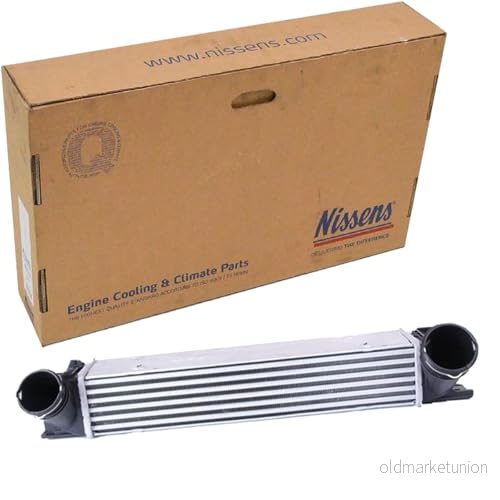 Nissens 96480 Laddluftkylare