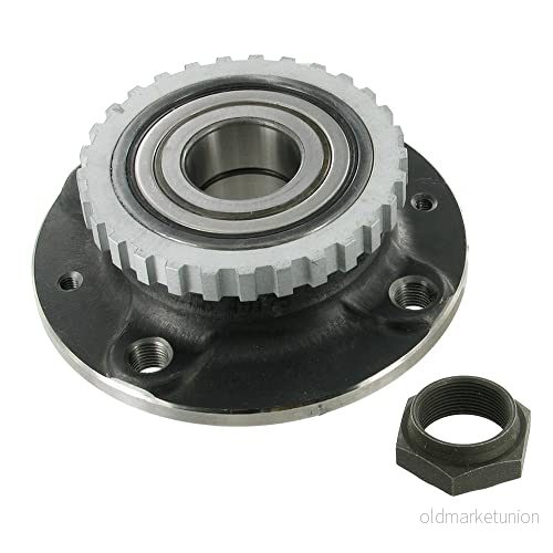 SKF VKBA 3482 Kit de roulements roue avec bague ABS CITROËN: Berlingo / First I, I Van 7316577746610