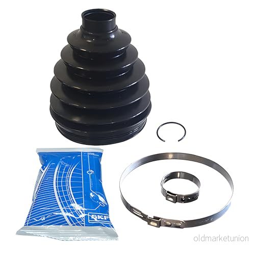 SKF VKJP 1022 Soufflet De Cardan 128 Thermoplastique VOLKSWAGEN: Transporter 5, 5 Bus, Multivan (7HM 7316572901670