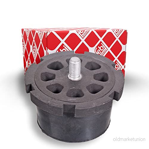 FEBI BILSTEIN 102703 Butée élastique, suspension Essieu arrière droit, gauche FIAT: Ducato III Van, II Сamion à Plateau/Сhâssis 4054224027035
