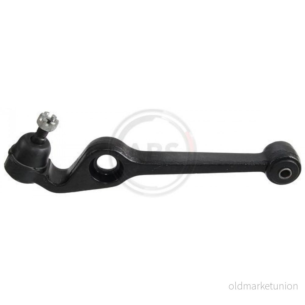 A.B.S. 210805 bras de suspension avec rotule suspension, support en caoutchouc oscillant longitudinal Fonte d’acier 14 DAIHATSU: Cuore 6 8717109345506