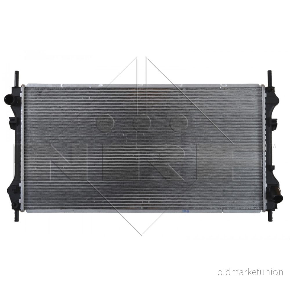 Kylare, motorkylning NRF 509697 8718042046956