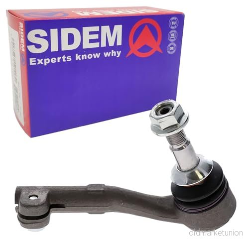 SIDEM 21236 Styrled 16 mm framaxel Höger BMW: 3 Touring, Sedan, Coupé 5413978182299