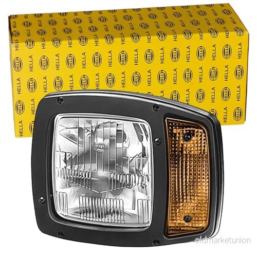 HELLA 1SA 996 120 321 Projecteur principal 9002920161022