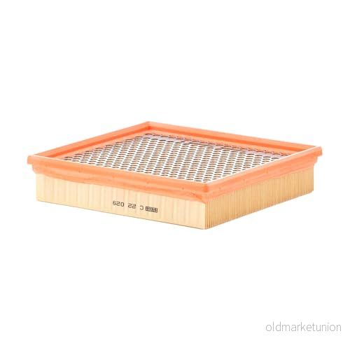MANN-FILTER Luftfilter C 22 029 för bil och lätt lastbil 4011558060022