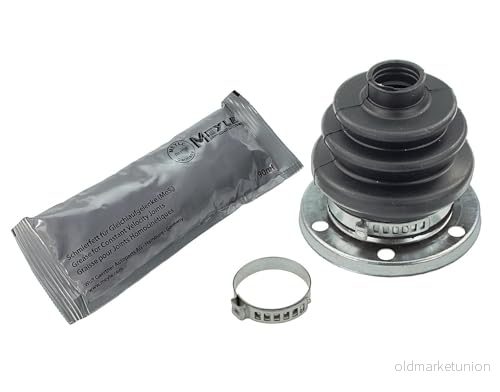 MEYLE 214 495 0004 Soufflet de Cardan du côté boîte vitesses, Essieu avant Caoutchouc ORIGINAL Quality FIAT: Coupe, Punto II 3/5 portes 4040074022580