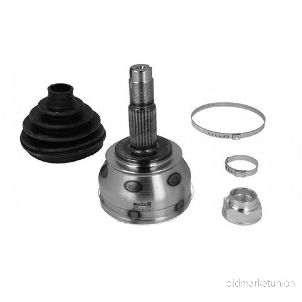 METELLI 15 1244 Tête De Cardan Caoutchouc ALFA ROMEO: 156 Sportwagon, Berline, Spider 8032747472439