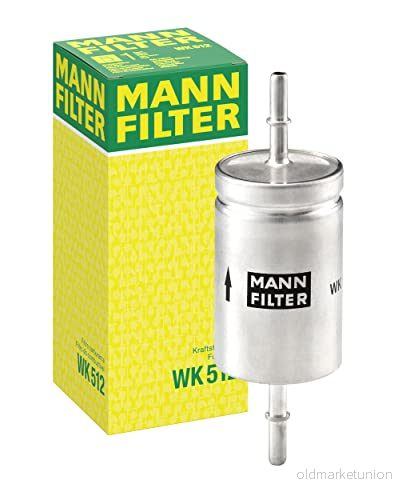 MANN-FILTER WK 512/1 Bränslefilter 4011558933401