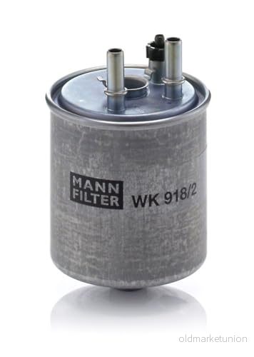MANN-FILTER WK 918/2 x Bränslefilter 4011558005306