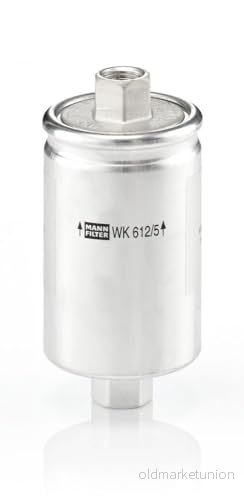 MANN FILTER WK 612/5 Filtre à Carburant de conduite LADA: NIVA 2, Niva, 112 4011558917807