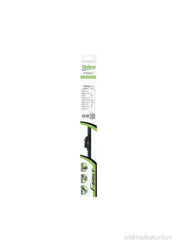 Torkarblad Valeo 575002 3276425750029