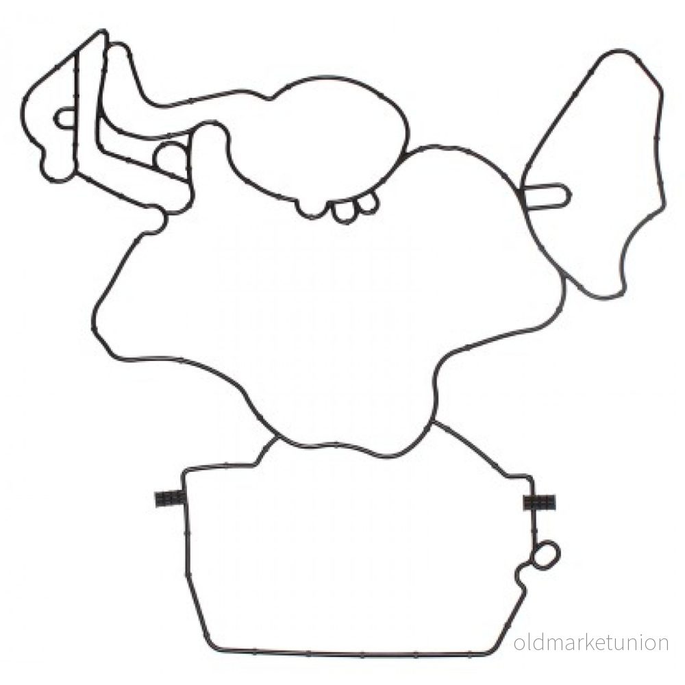Tätning, vevhuslock ELRING 122.472 4041248637012