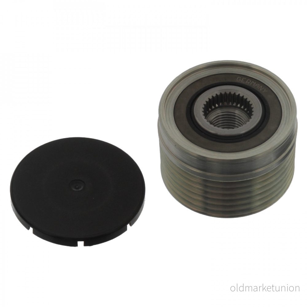 FEBI BILSTEIN 37046 Poulie d'Alternateur avec couvercle FIAT: Scudo I Van, Break, Ducato II Bus 4027816370468