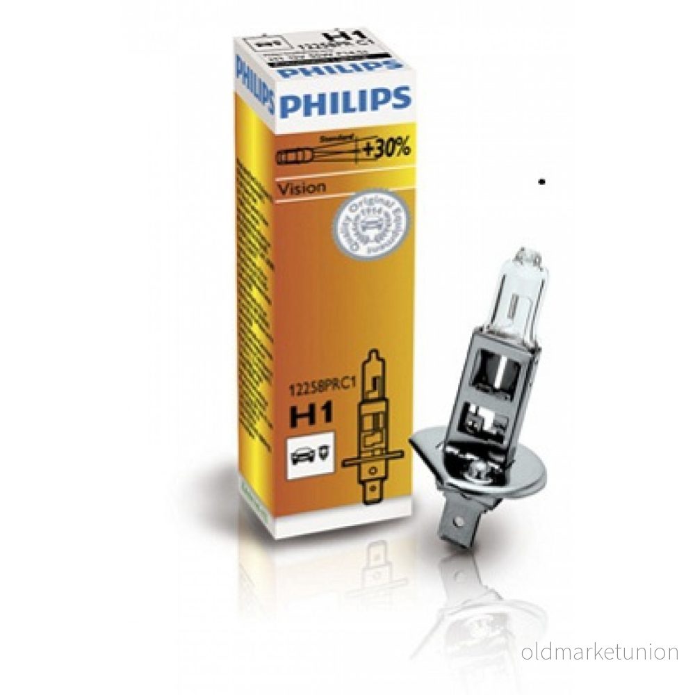 Glödlampa, fjärrstrålkastare PHILIPS 12258PRC1 8711500475190