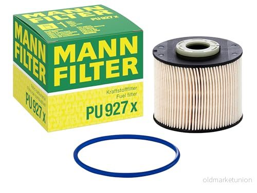 MANN-FILTER PU 927 x Bränslefilter 4011558001421