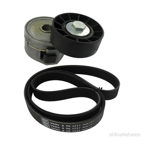 SKF VKMA 33320 Flerspårsremssats 7316572850671