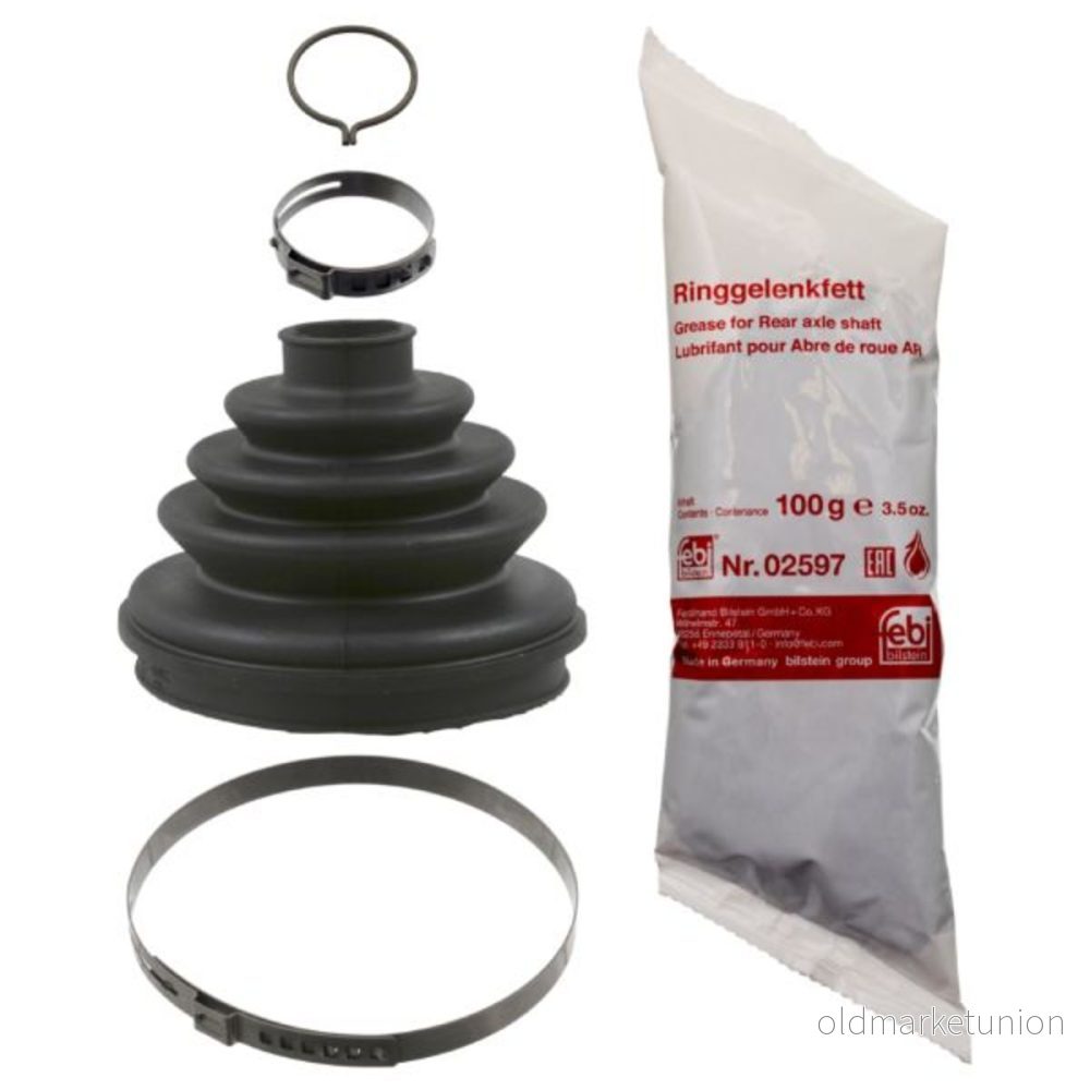 Bälgsats, drivaxel FEBI BILSTEIN 14071 4027816140719