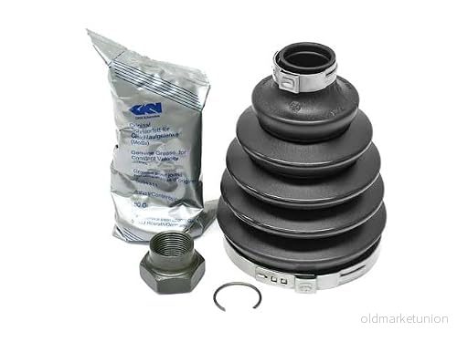 LÖBRO Damasksats, drivaxel 304707 MINI [MINI] 4019064147916