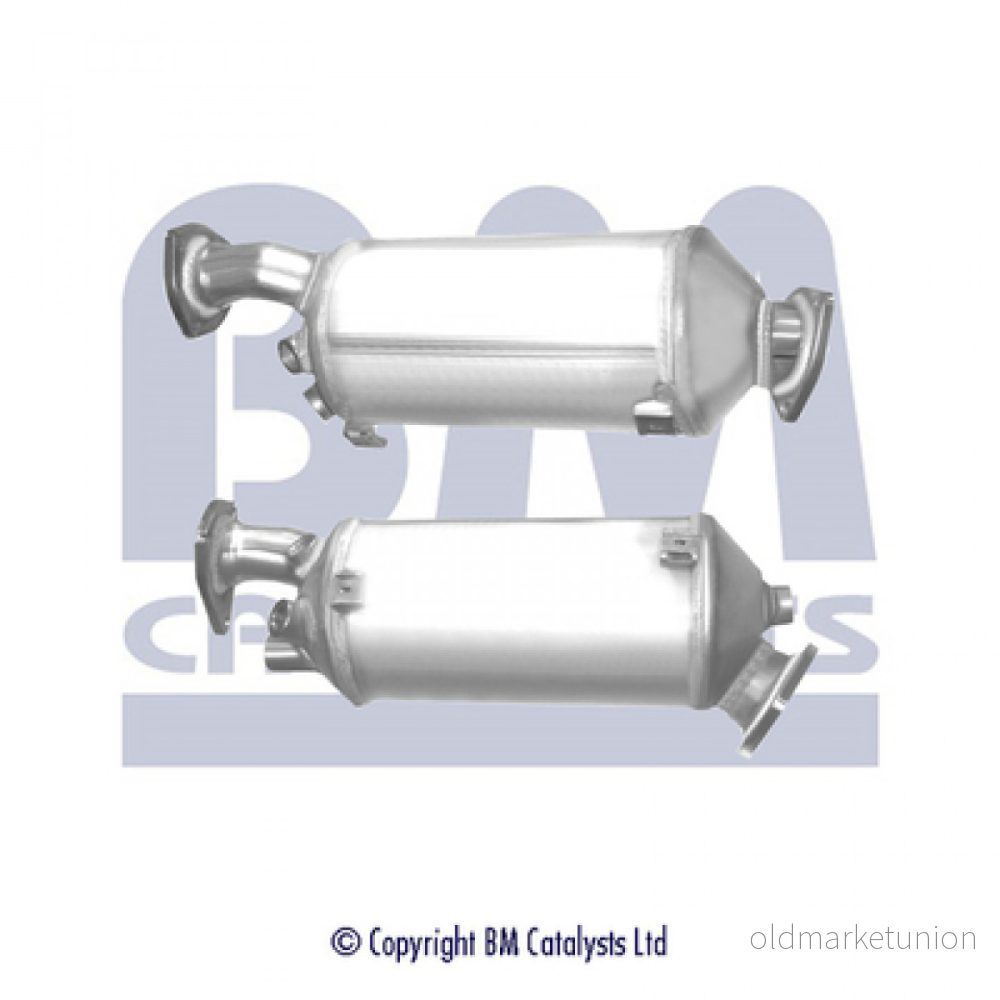 Sot /partikelfilter, avgassystem BM CATALYSTS BM11032 5052746000368
