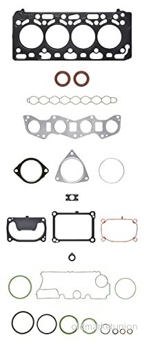 AJUSA 52494300 Packningssats, topplock med cylindertoppspackning, ventilskaftstätning VOLVO: V70 3, XC60 I, V60 I 8433577341825