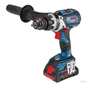 Bosch GSB 18V-110C Slagborrmaskin SOLO 3165140956314