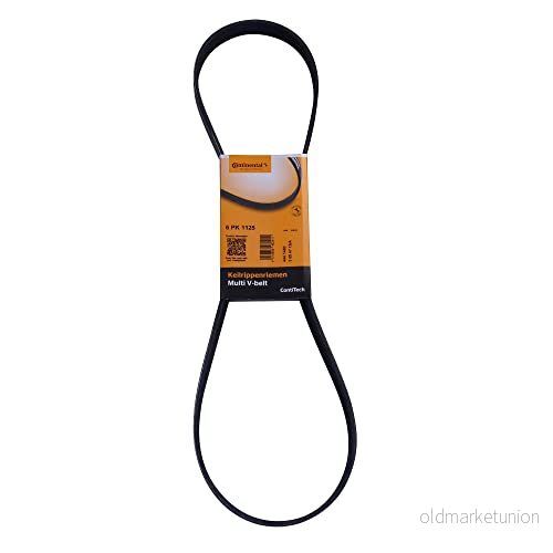 CONTITECH CTAM 6PK1125 Flerspårsrem 4010858482411