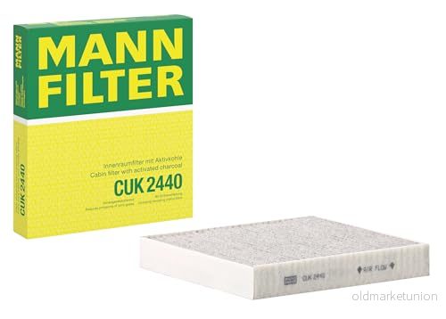 MANN-FILTER Kupéfilter CUK 2440 4011558409401