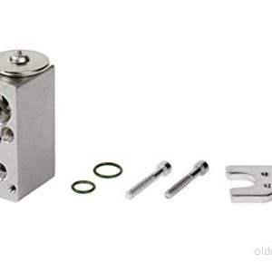 Valeo Expansionsventil, Klimatanläggning 509846 3276425098466