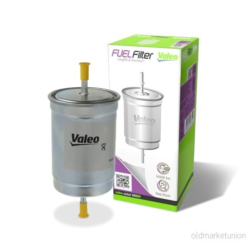 VALEO 587568 Filtre à Carburant de conduite 8 10 OPEL: Corsa D 3/5 portes, E portes