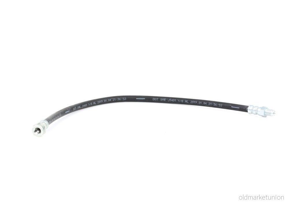 A.B.S. SL 3612 Flexible De Frein 504 OUT. M10x1 RENAULT: MASTER 1 Kasten, Pritsche/Fahrgestell