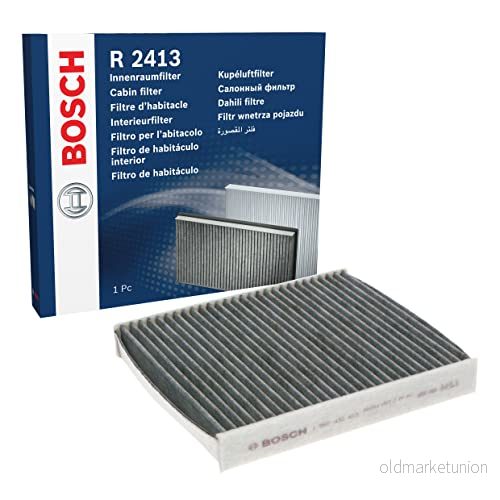 Bosch Kupéfilter 1 987 432 413 4047023215710