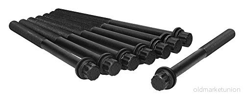 Ajusa Bultsats För Cylinderhuvud - Topplocksbultsats 81052100 8433577027385