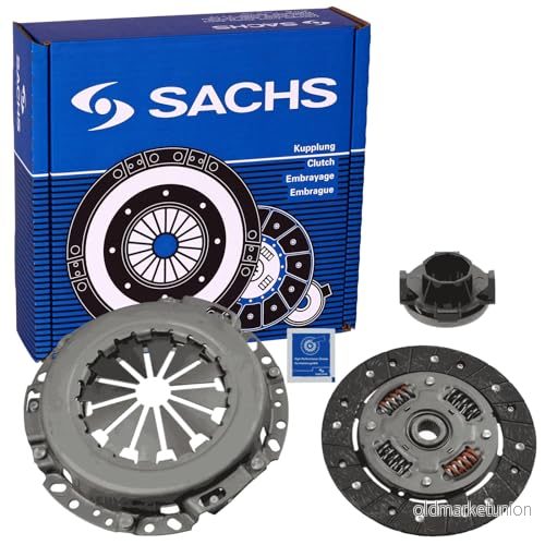 Kopplingssats Sachs 3 000 951 534 4013872770281