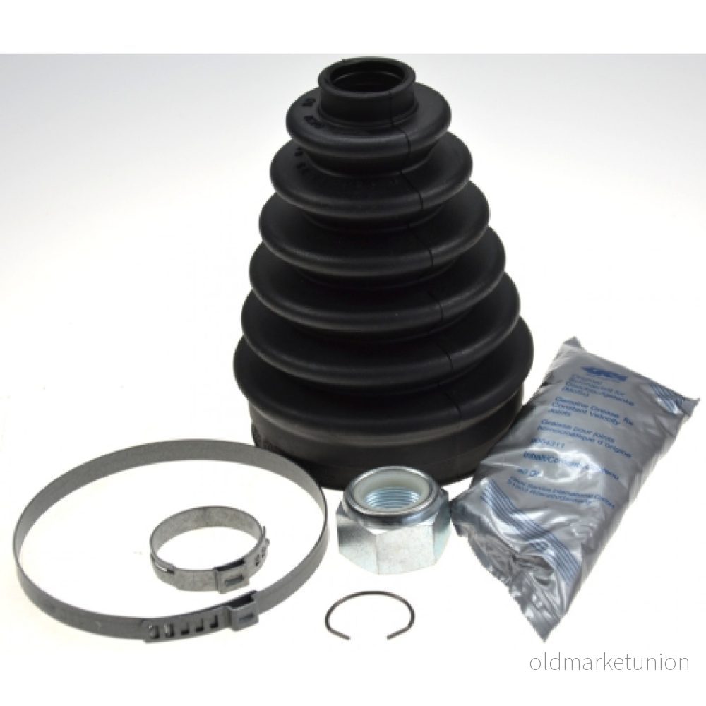 LÖBRO 303449 Soufflet De Cardan 150,00 NBR (caoutchoucs nitrile) avec écrou PEUGEOT: Boxer Сamion à Plateau/Сhâssis, CITROËN: Jumper I Minibus 4019064134862